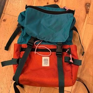 Topo Rover Classic Backpack